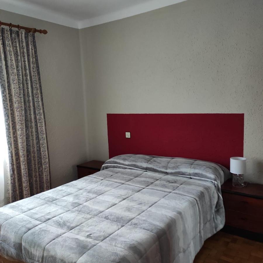 אליסונדו Apartamento Amezti מראה חיצוני תמונה