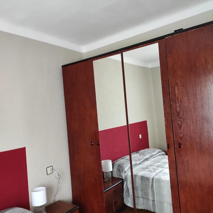 אליסונדו Apartamento Amezti מראה חיצוני תמונה