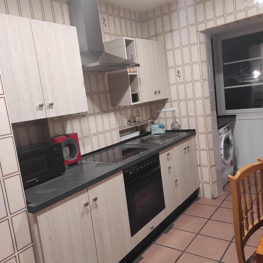 אליסונדו Apartamento Amezti מראה חיצוני תמונה