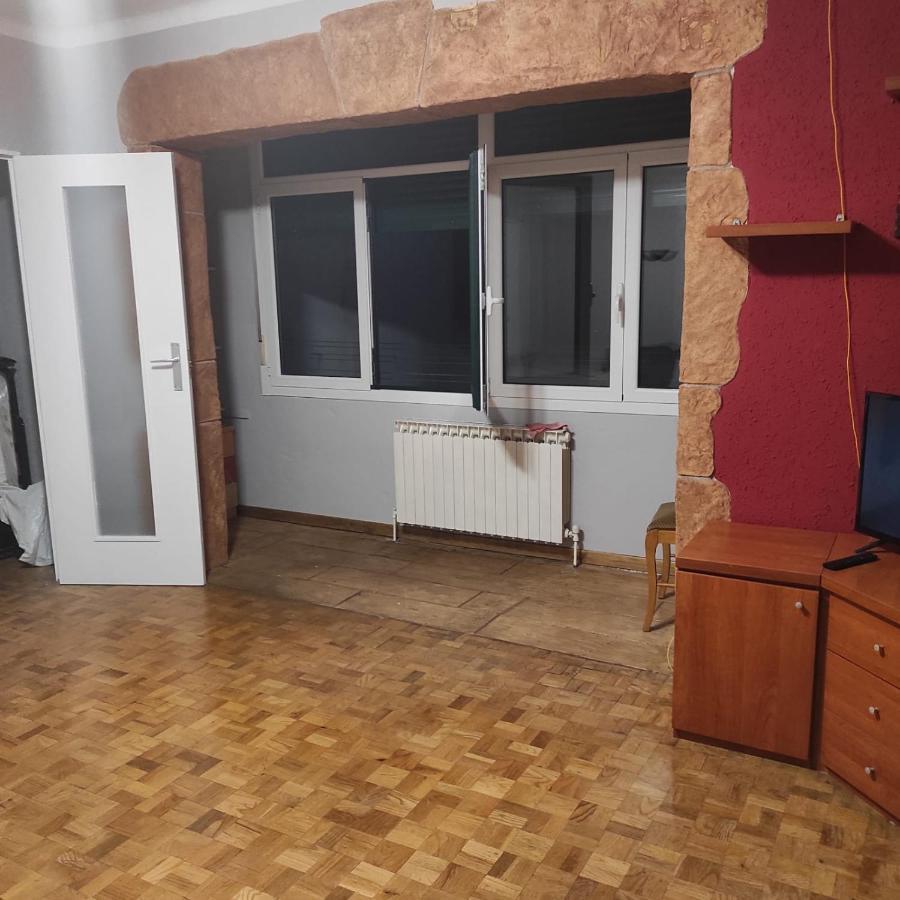 אליסונדו Apartamento Amezti מראה חיצוני תמונה
