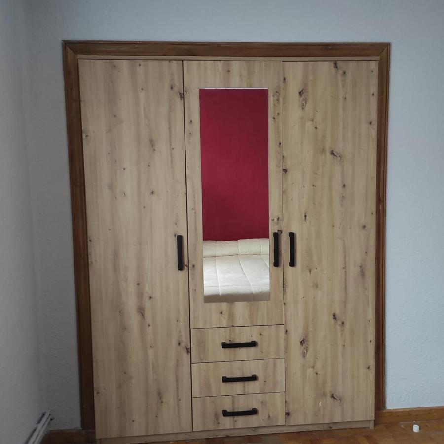 אליסונדו Apartamento Amezti מראה חיצוני תמונה