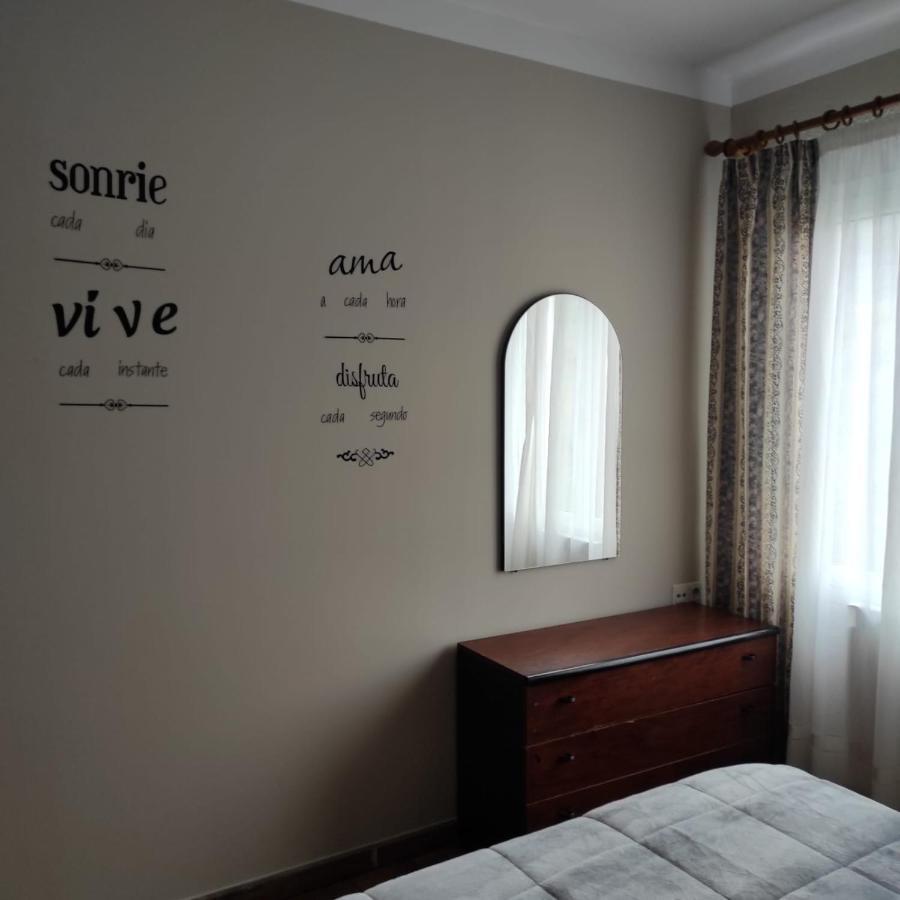 אליסונדו Apartamento Amezti מראה חיצוני תמונה