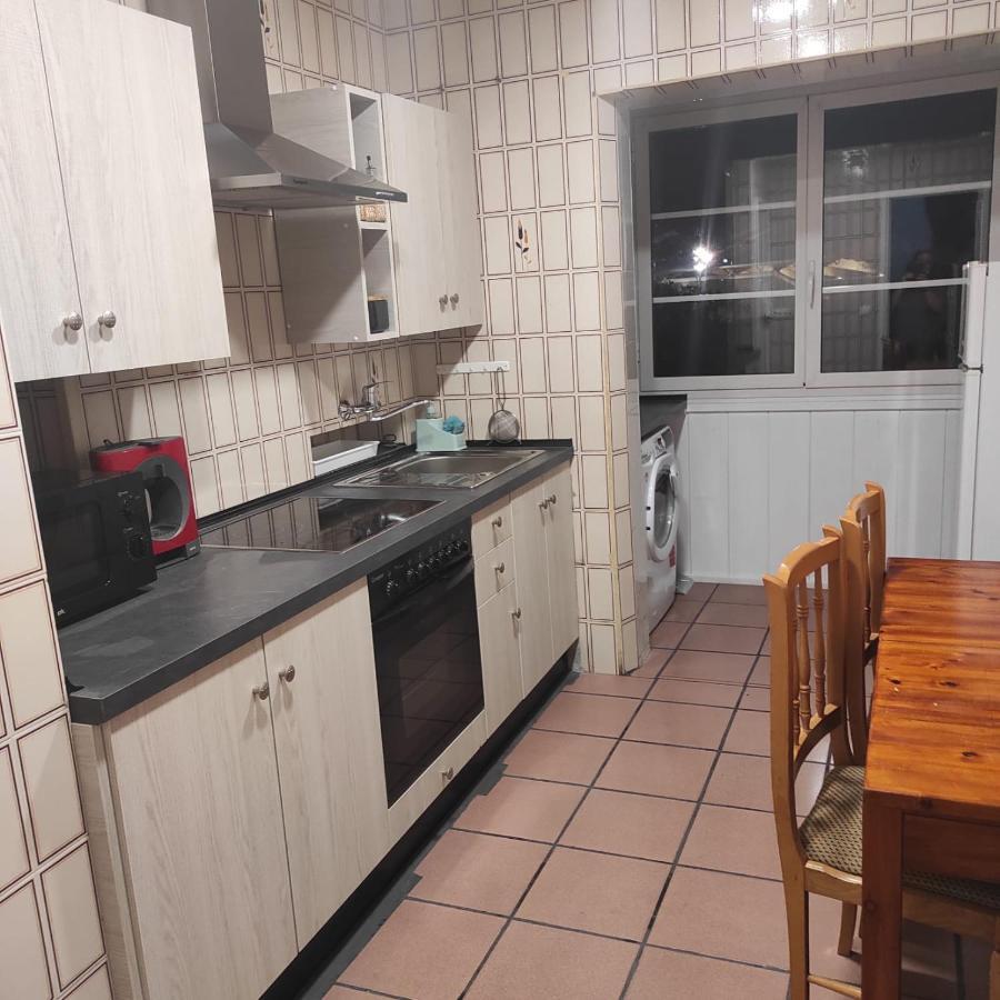 אליסונדו Apartamento Amezti מראה חיצוני תמונה